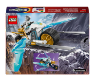LEGO NINJAGO 71816 Lodowy motocykl Zane’a - 1248557 - zdjęcie 5